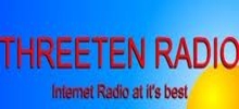 Logo for ThreeTen Radio