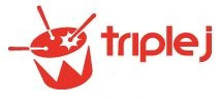 Logo for Triple J Radio