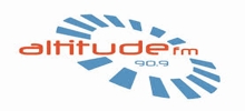 Logo for Altitude FM