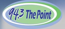Logo for The Point Radio