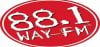 Logo for 88.1 Way FM