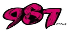 Logo for 987FM