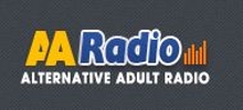 Logo for AA Radio