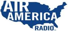 Logo for Air America Radio