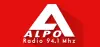 Logo for Alpo Radio
