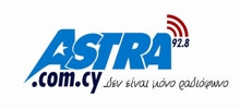 Logo for Astra Fm
