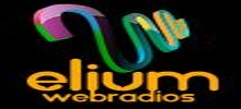 Logo for ELIUM Radio