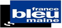 Logo for France Bleu Maine