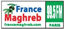 Logo for France Maghreb