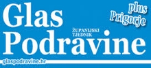 Logo for Glas Podravine
