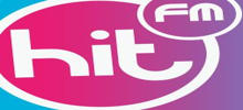 Logo for Hit FM Belgium