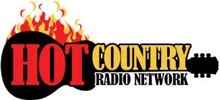 Logo for Hot Country Radio