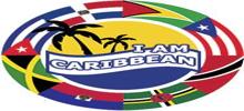 Logo for I am Caribbean FM