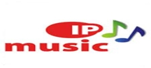 Logo for IP music