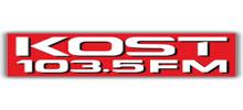 Logo for KOST Classic Radio