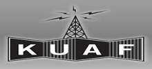 Logo for KUAF News