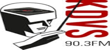 Logo for Kdvs Fm