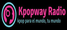 Logo for Kpopway Radio