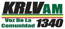 Logo for Krlv Fm
