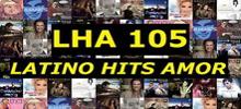 Logo for LHA 105 Radio