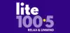 Logo for Lite 100.5