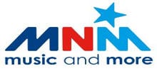 Logo for MNM Radio