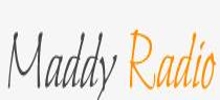 Logo for Maddy Radio