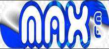 Logo for Max FM Belgium