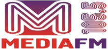 Logo for Media FM