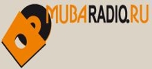 Logo for Muba Radio