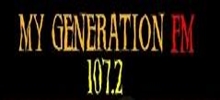 Logo for My Generation FM