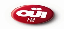 Logo for Oui FM