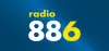 Logo for Radio 88.6