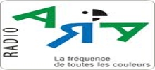 Logo for Radio ARA