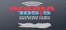 Logo for Radio Agora