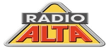 Logo for Radio Alta