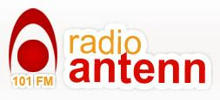 Logo for Radio Antenn