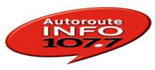 Logo for Radio Autoroute INFO