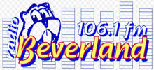 Logo for Radio Beverland
