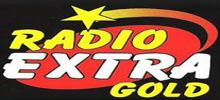 Logo for Radio Extra Gold
