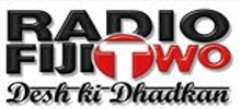 Logo for Radio Fiji Two