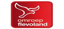 Logo for Radio Flevoland
