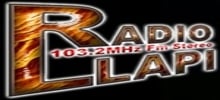 Logo for Radio Llapi