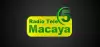 Logo for Radio Macaya