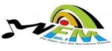 Logo for Radio Nfm