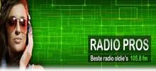 Logo for Radio PROS