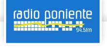 Logo for Radio Poniente