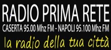 Logo for Radio Prima Rete
