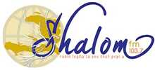 Logo for Radio Shalom Haiti