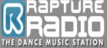 Logo for Rapture Radio